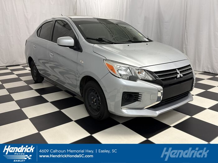 2023 Mitsubishi Mirage G4