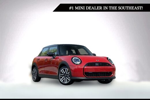 2026 MINI Hardtop 4 Door