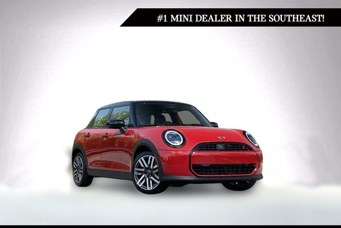 2026 MINI Hardtop 4 Door