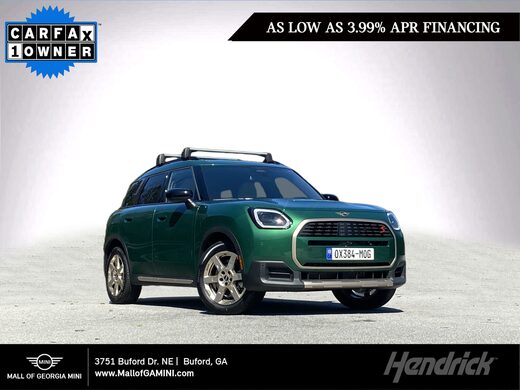 2025 MINI Countryman