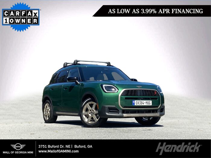 2025 MINI Countryman