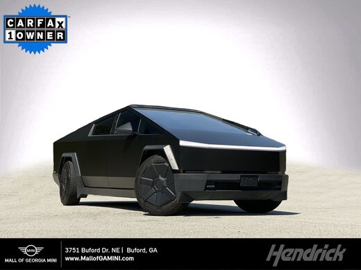 2024 Tesla Cybertruck