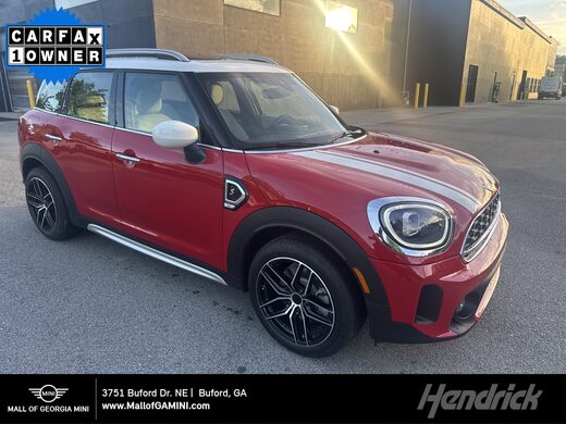 2024 MINI Countryman