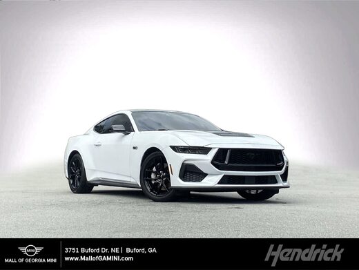 2024 Ford Mustang
