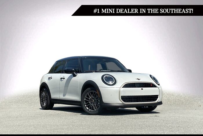 2026 MINI Hardtop 4 Door