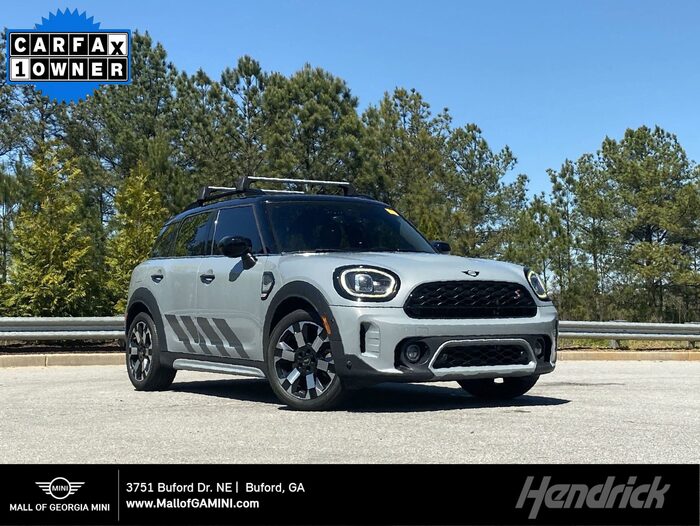 2024 MINI Countryman