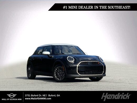 2026 MINI Hardtop 4 Door