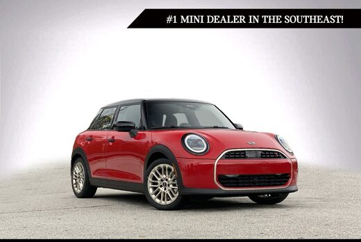 2026 MINI Hardtop 4 Door