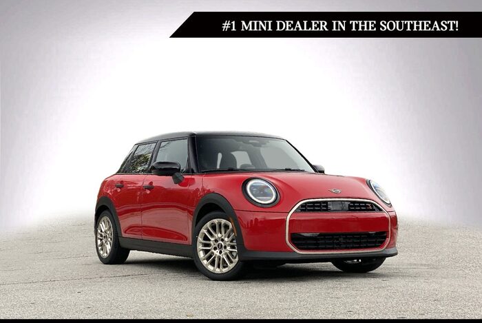 2026 MINI Hardtop 4 Door