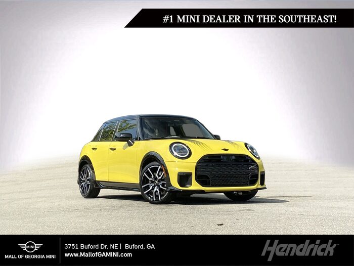 2026 MINI Hardtop 4 Door