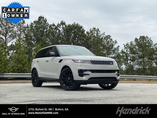2024 Land Rover Range Rover Sport