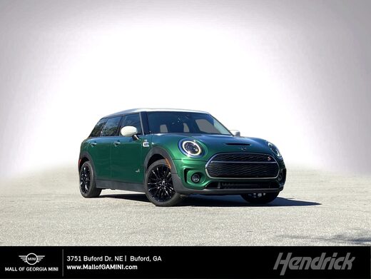 2023 MINI Clubman