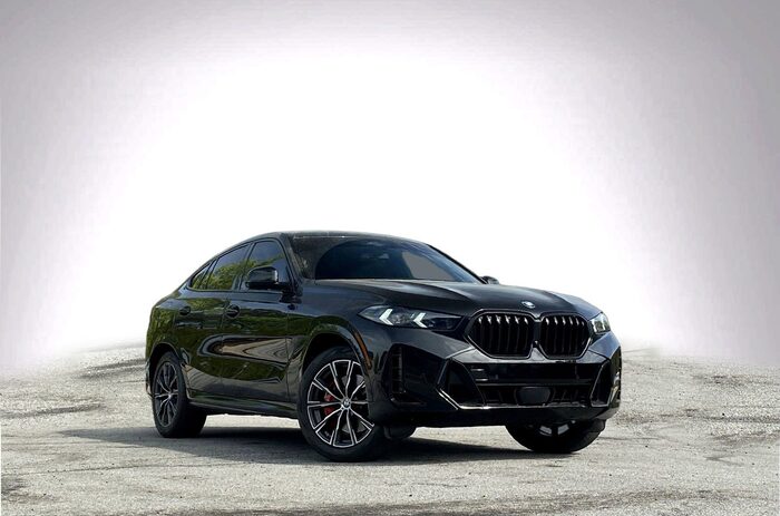 2024 BMW X6
