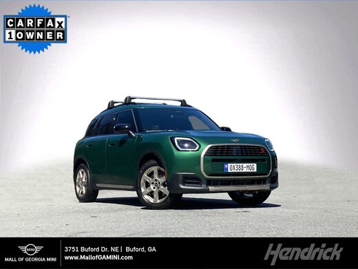 2025 MINI Countryman