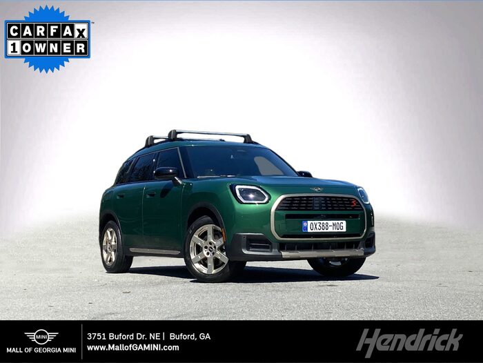 2025 MINI Countryman