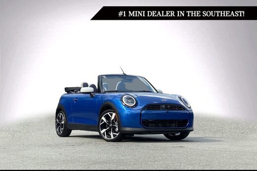 2026 MINI Convertible
