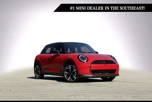 2026 MINI Hardtop 4 Door