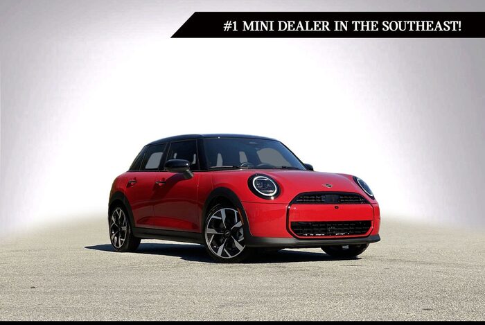 2026 MINI Hardtop 4 Door