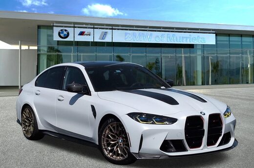 2024 BMW M3