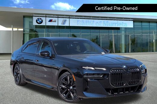 2024 BMW 7 Series