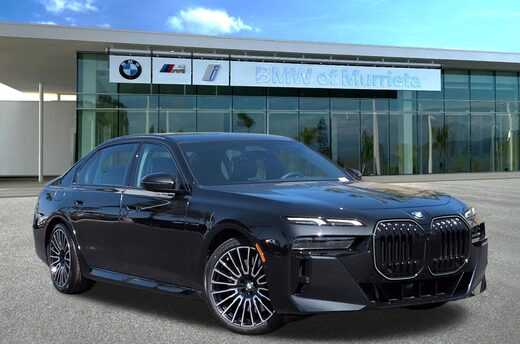 2025 BMW 7 Series