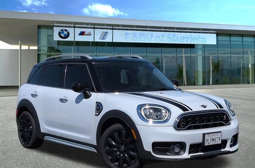2020 MINI Countryman
