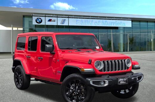 2025 Jeep Wrangler 4xe