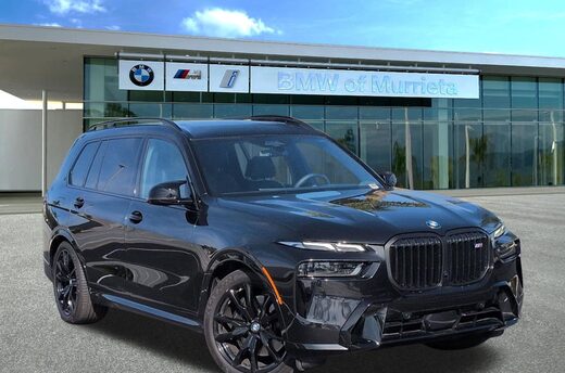 2025 BMW X7