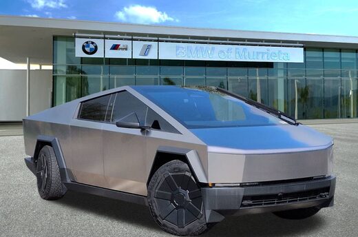 2024 Tesla Cybertruck