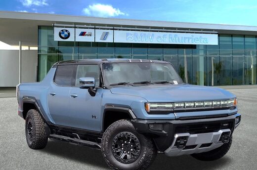 2024 GMC HUMMER EV Pickup