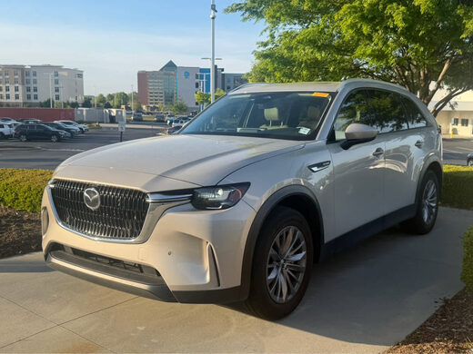 2025 Mazda CX-90