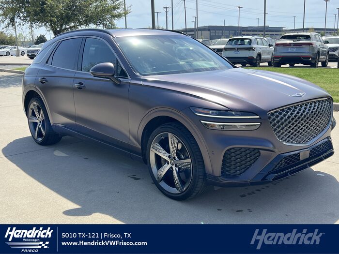 2023 GENESIS GV70