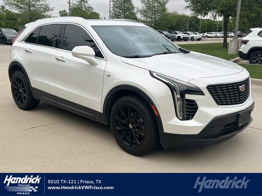 2022 Cadillac XT4