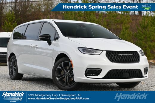 2026 Chrysler Pacifica