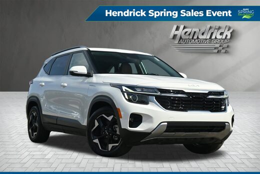 2024 Kia Seltos