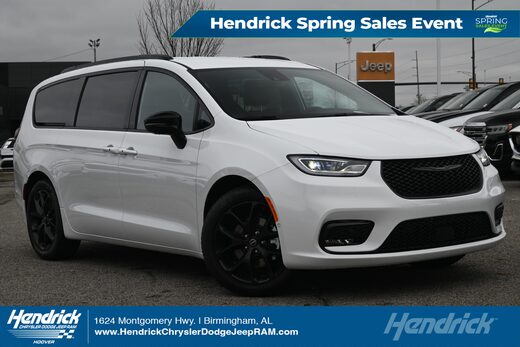 2026 Chrysler Pacifica