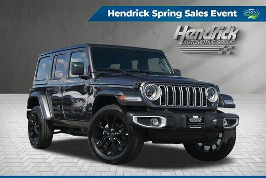 2025 Jeep Wrangler 4xe
