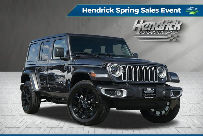 2025 Jeep Wrangler 4xe