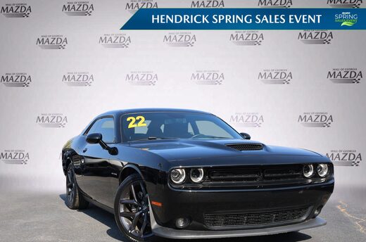 2022 Dodge Challenger