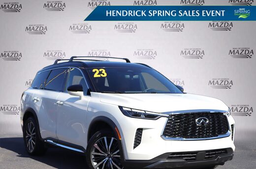 2023 INFINITI QX60