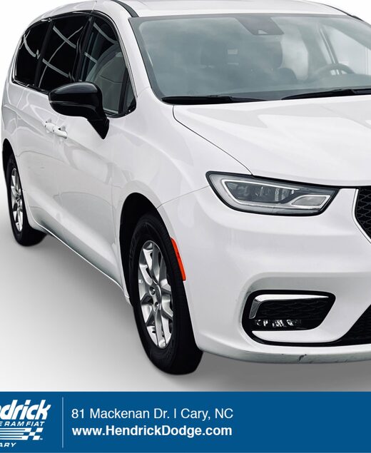 2024 Chrysler Pacifica