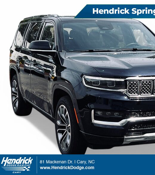 2024 Jeep Grand Wagoneer