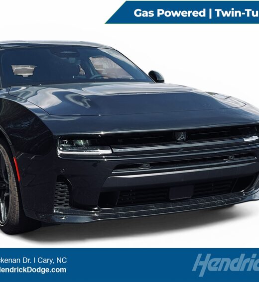 2026 Dodge Charger