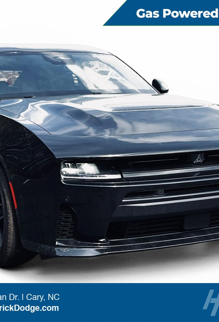 2026 Dodge Charger