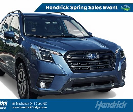 2024 Subaru Forester