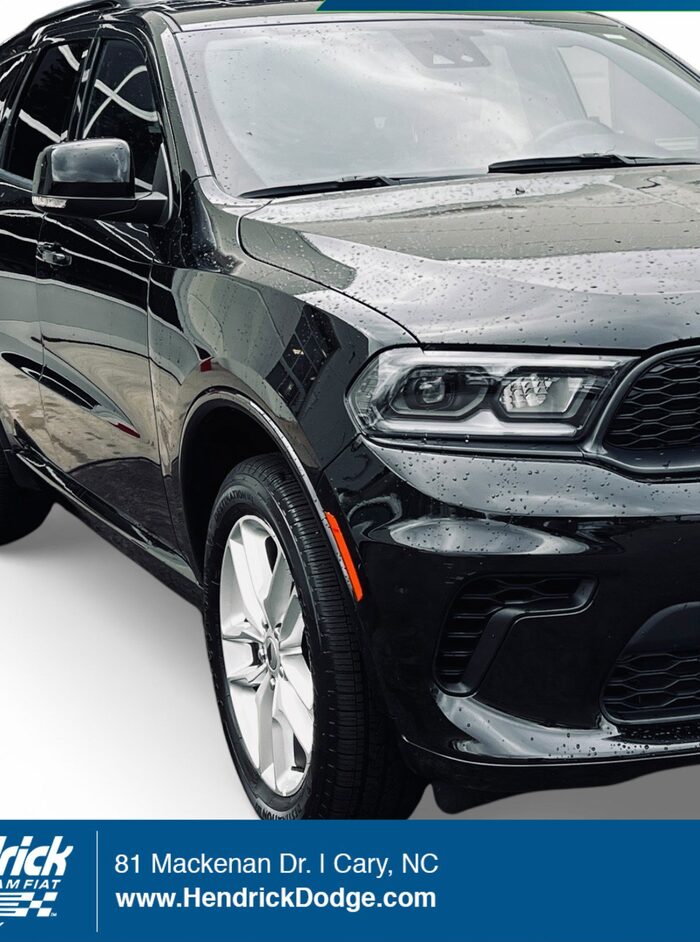 2024 Dodge Durango