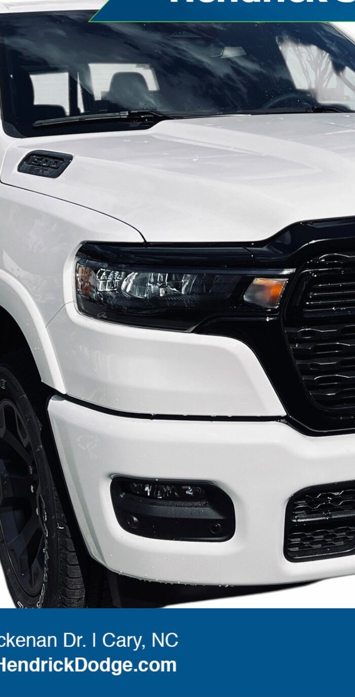 2025 RAM 1500
