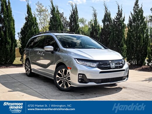2026 Honda Odyssey