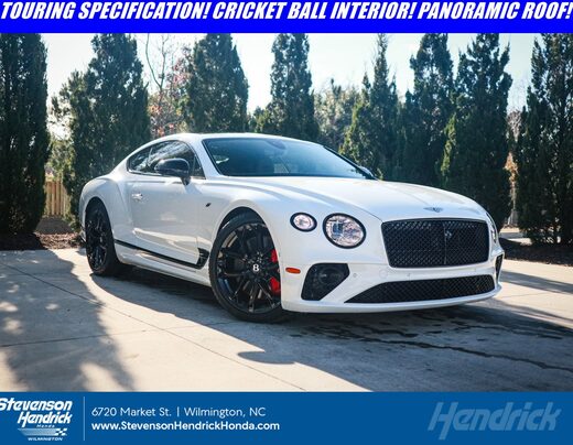 2024 Bentley Continental