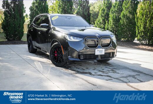 2025 BMW X3